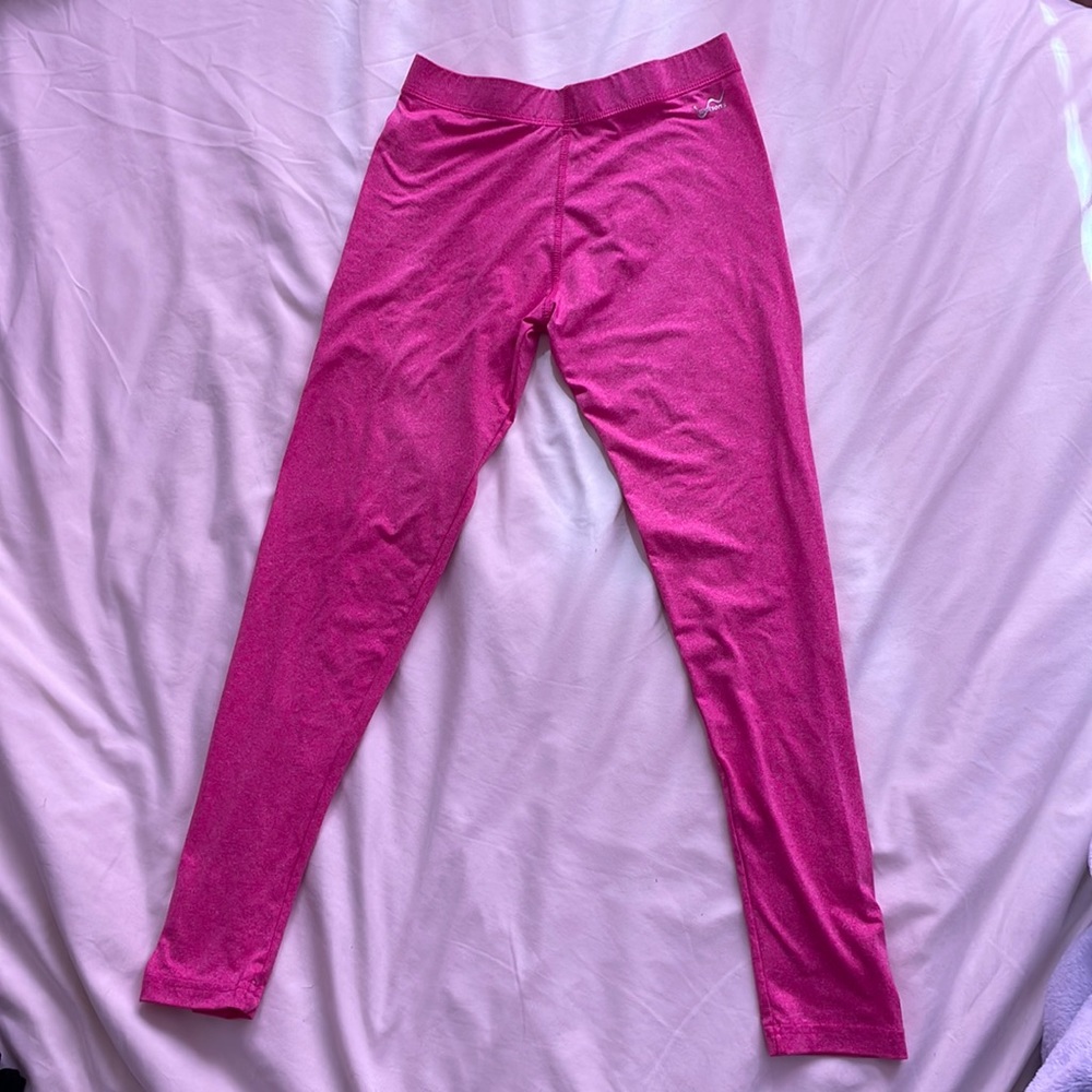 Hot Pink Leggings